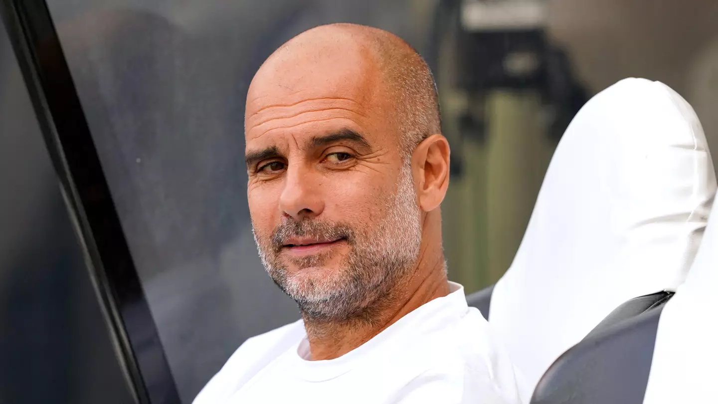 Pep Guardiola vs Newcastle