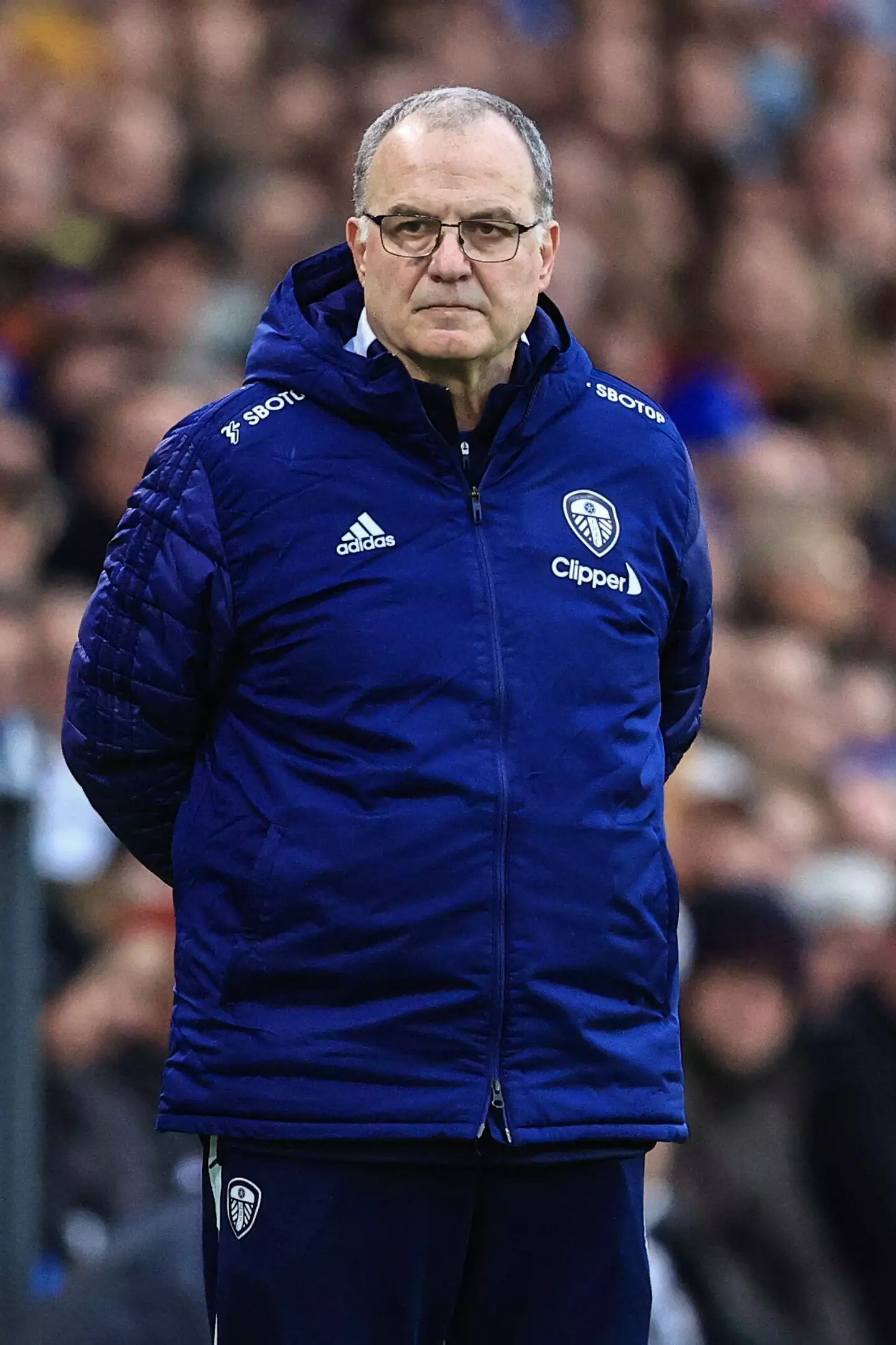 Leeds failed to make a senior signing in January (Image: Alamy)