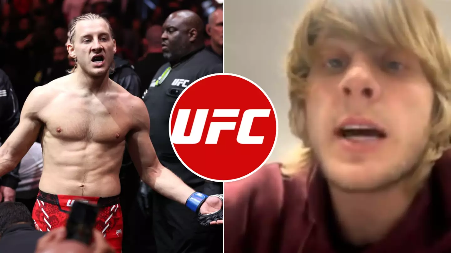 Getty/MMA Junkie/UFC