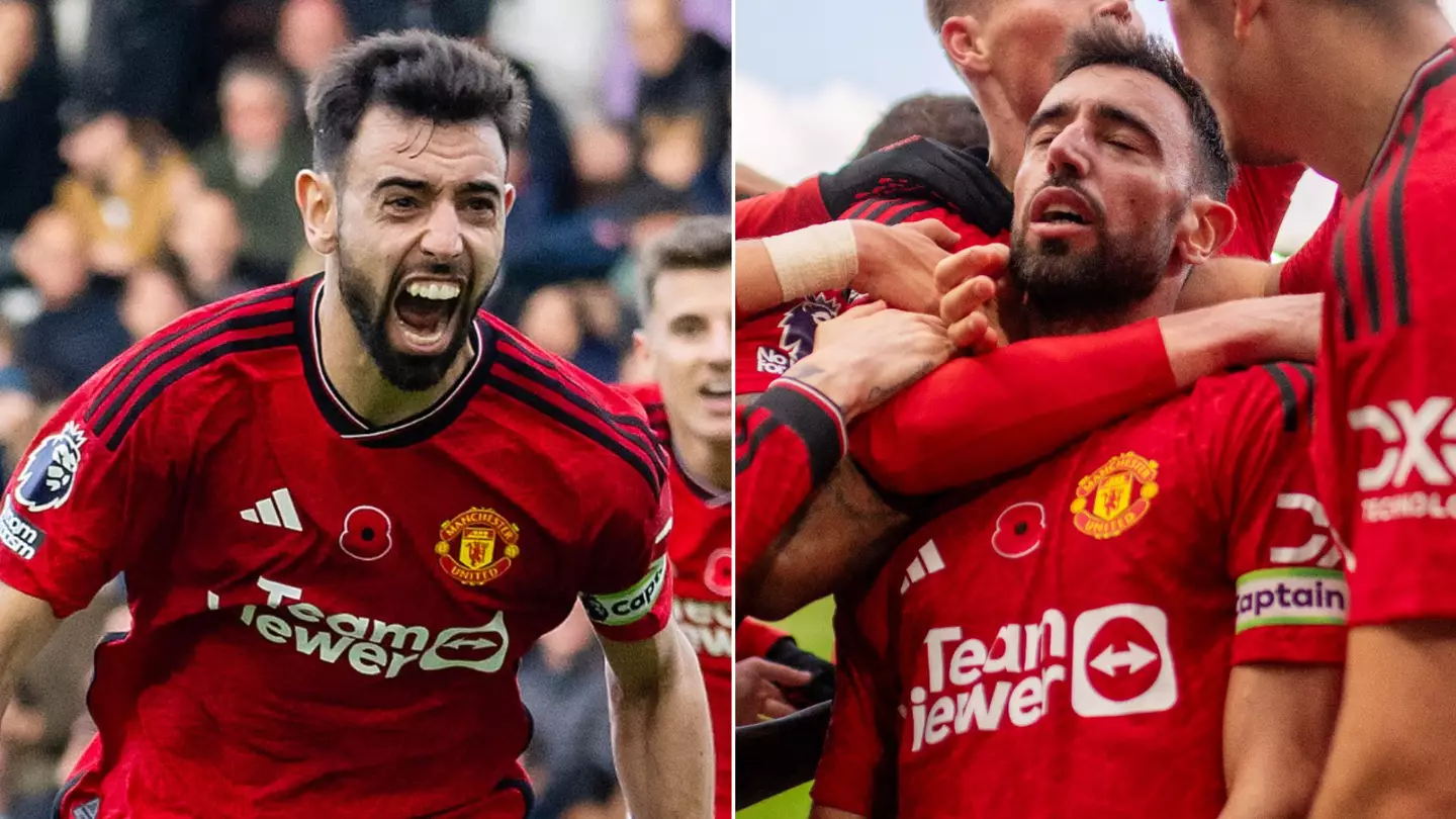 Man United captain Bruno Fernandes linked with shock move to Saudi Arabia