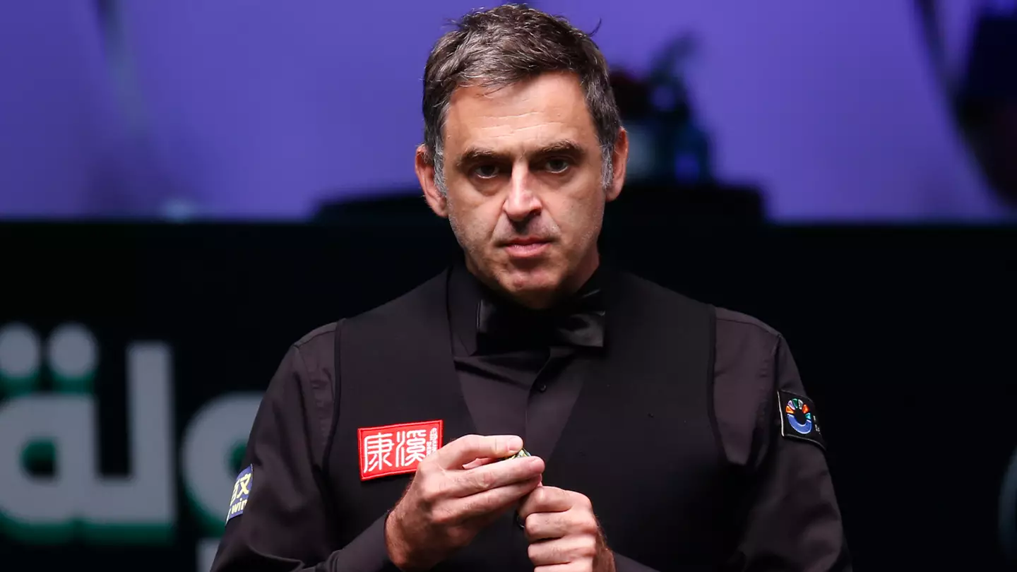 Ronnie O'Sullivan Trains in Totally Different Sport as Impressive Footage Emerges