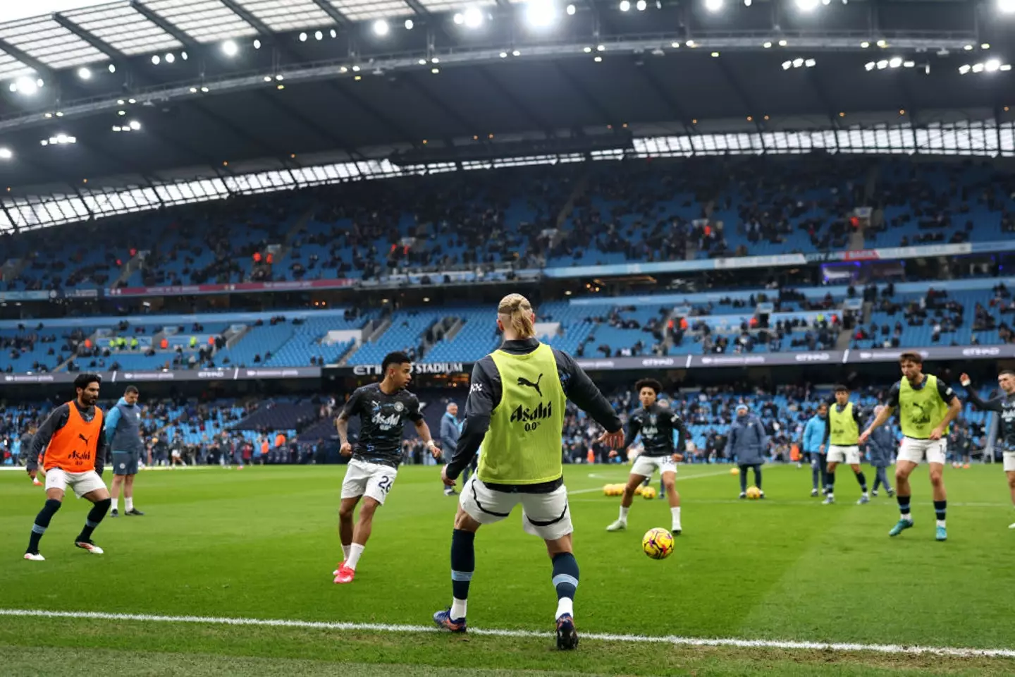 Several Premier League matches are illegally streamed each week (Credit:Getty)