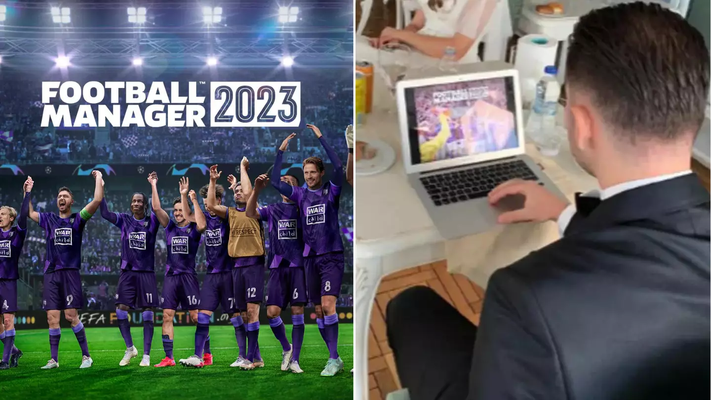 University student is doing their dissertation on Football Manager and it's gone viral