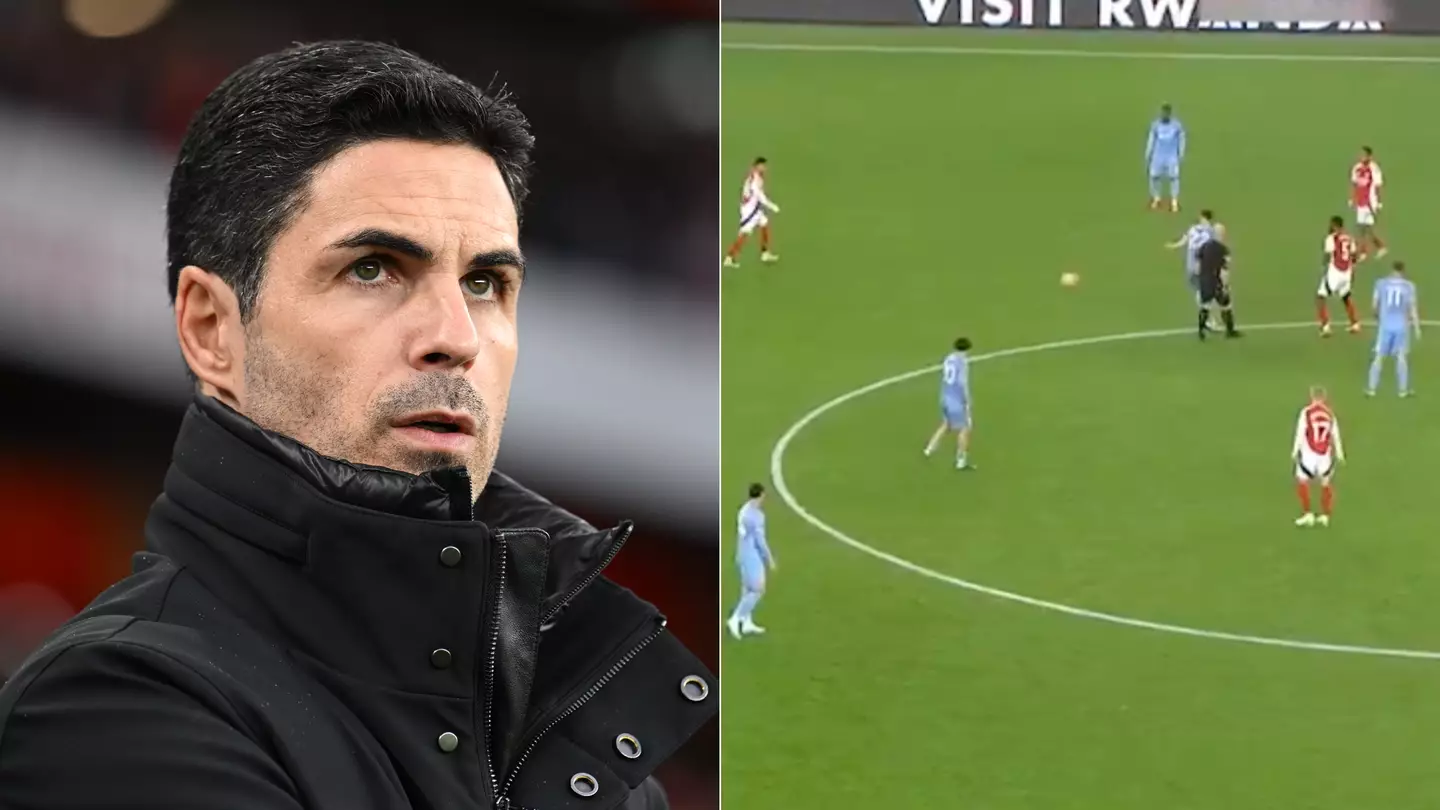 Arsenal fans are saying the same thing after impressive win over Nottingham Forest