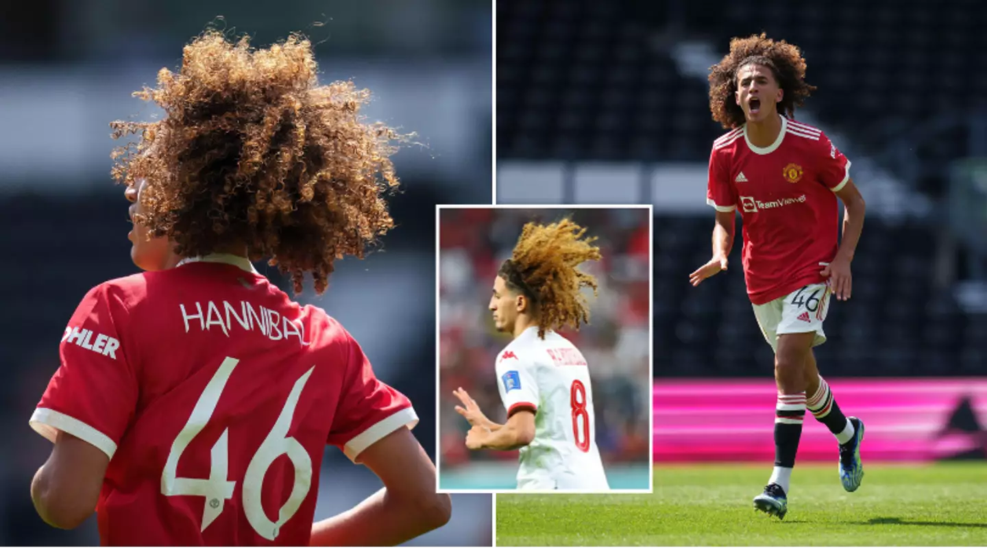 Fans agree Hannibal Mejbri to Borussia Dortmund makes sense under one condition