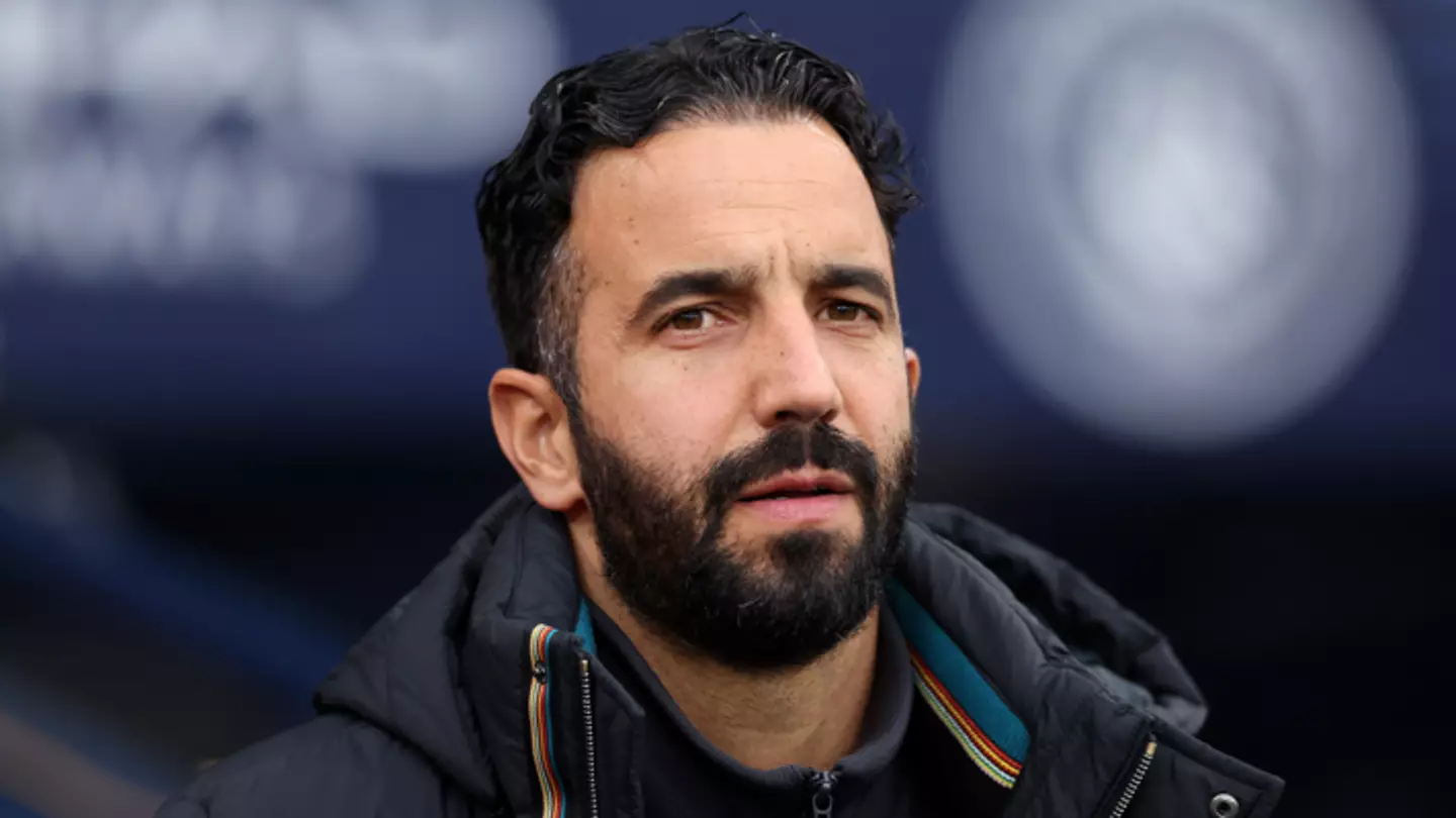 Man Utd Set Ruben Amorim Sack Deadline And Draw Up Five-Man Shortlist to Replace Him