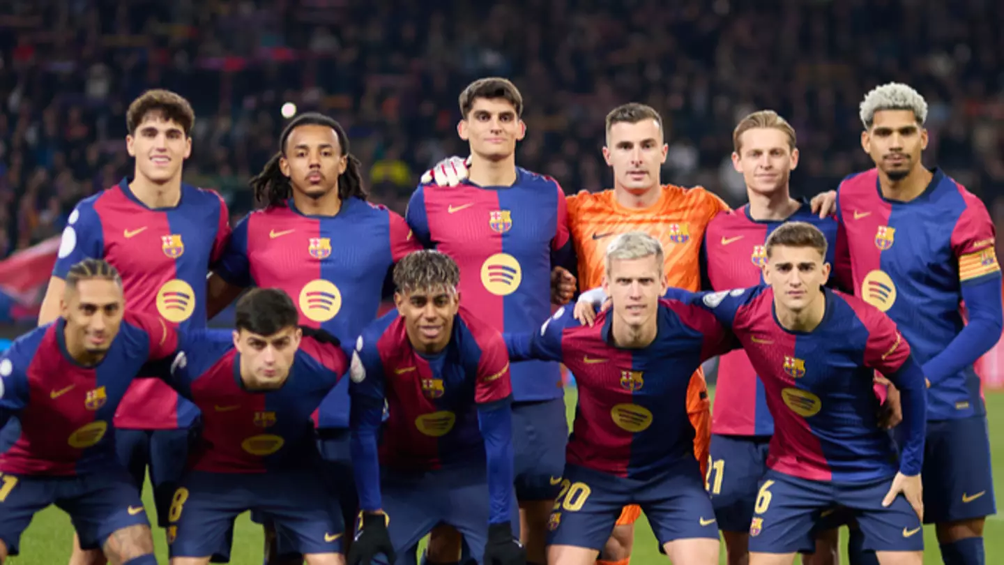 Barcelona insist on unprecedented 'anti-Saudi clause' in two players' new contracts ahead of deadline day