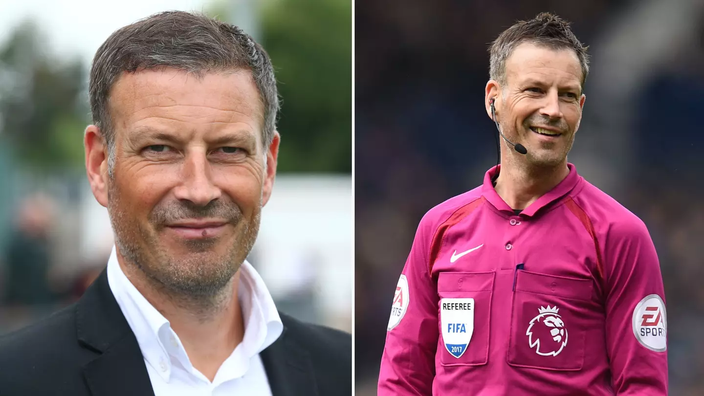 Mark Clattenburg hired by Premier League club for 'key role' in shock appointment