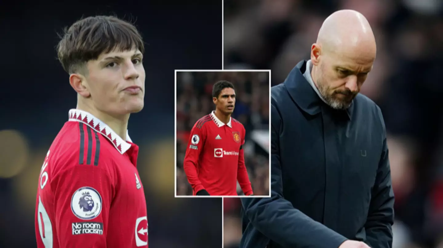 Erik ten Hag provides injury update on key Man Utd duo ahead of Brighton clash