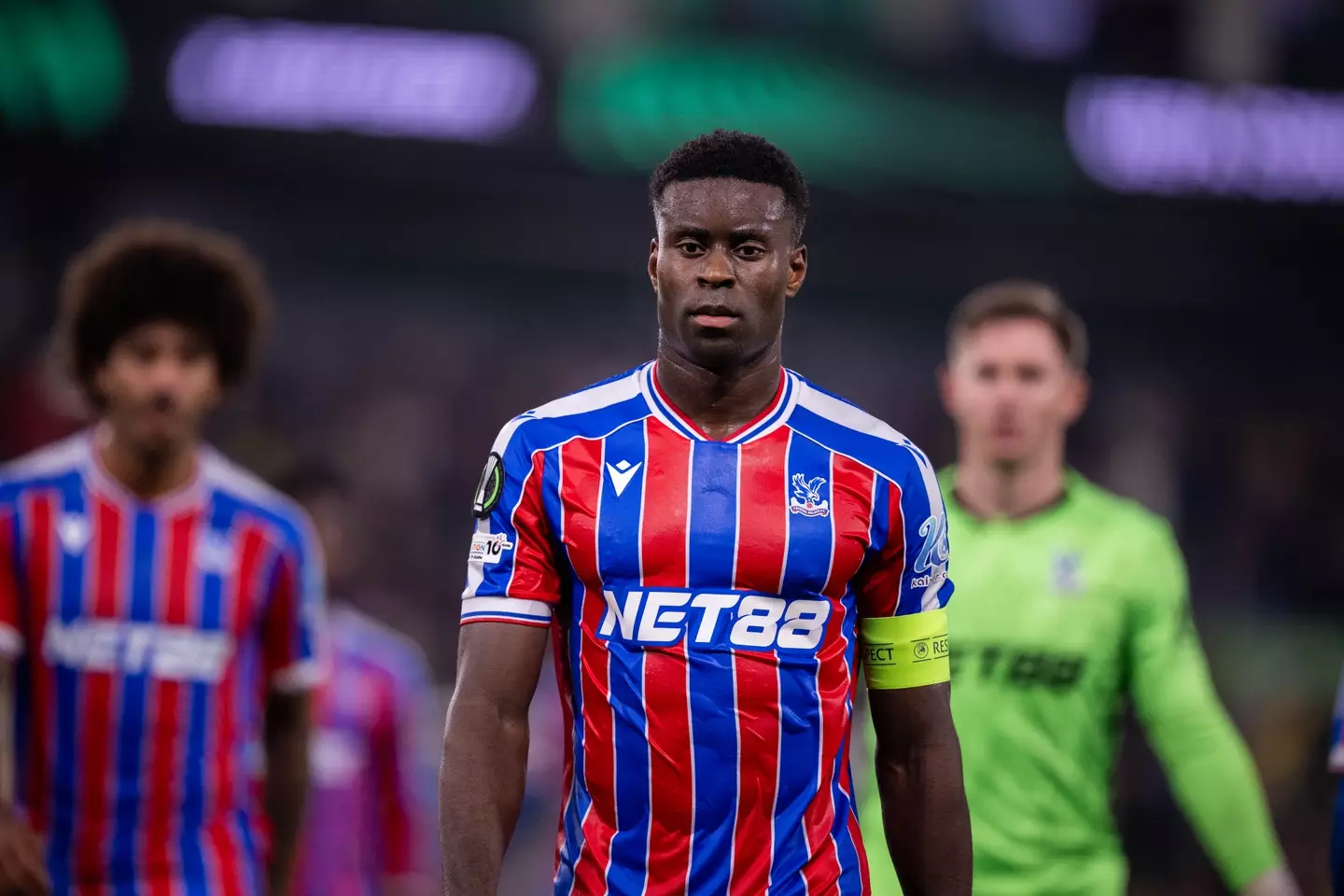 Liverpool failed to sign Marc Guehi this summer. Image: Getty