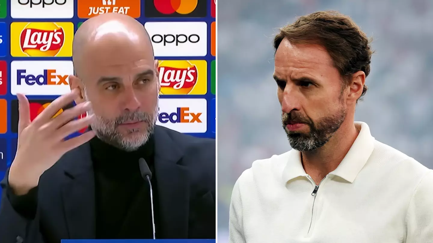 Pep Guardiola has already told England his international job stance as FA prepare 'interim' solution