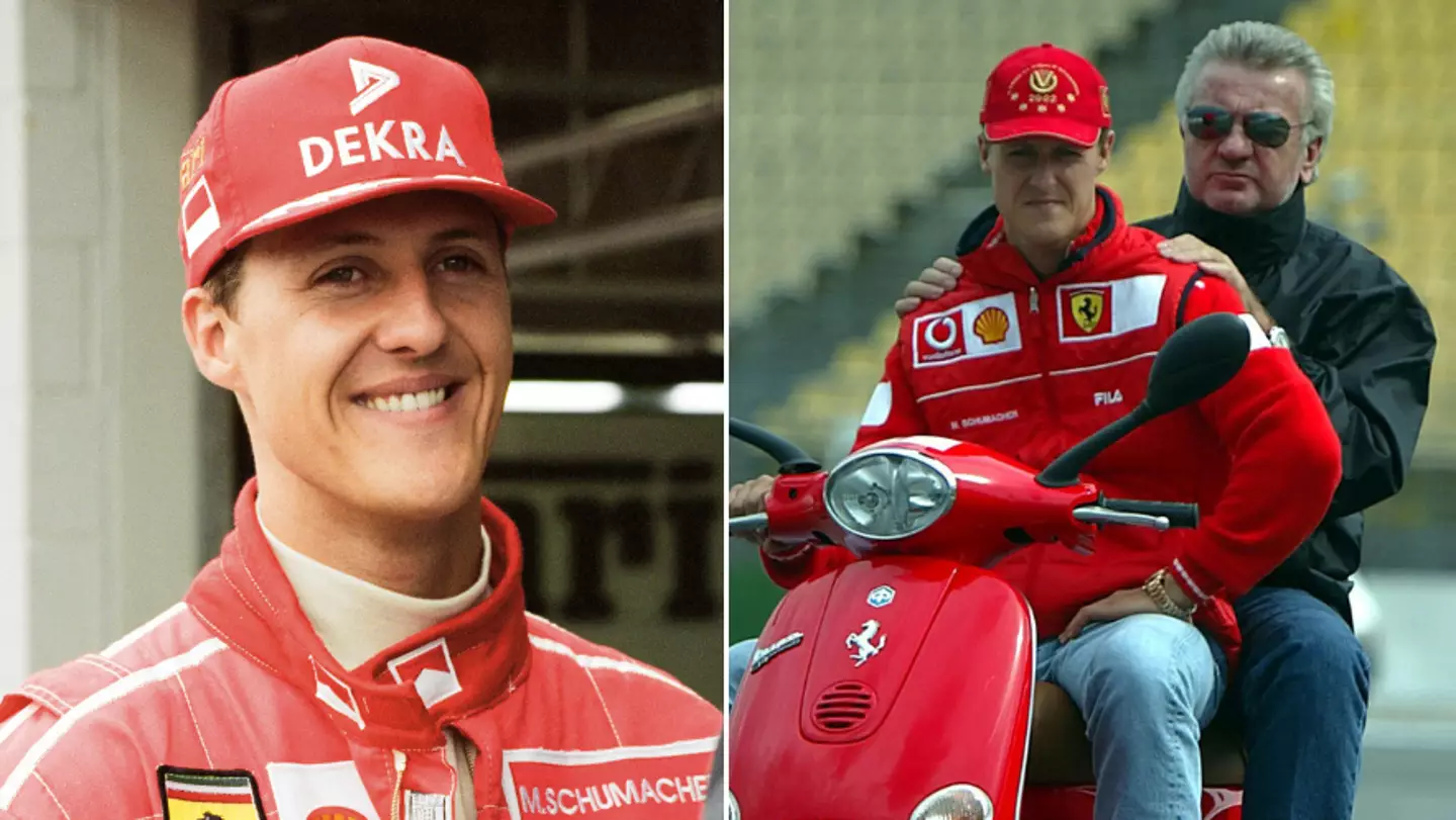 Michael Schumacher's Former Manager Accuses His Family Of Lying