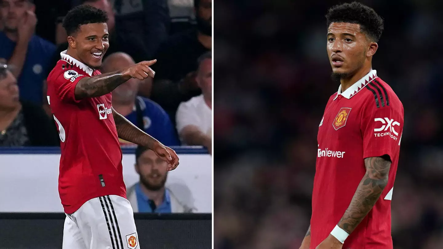 "I'm told..." - Journalist drops major Jadon Sancho update amid doubts over his Man Utd future