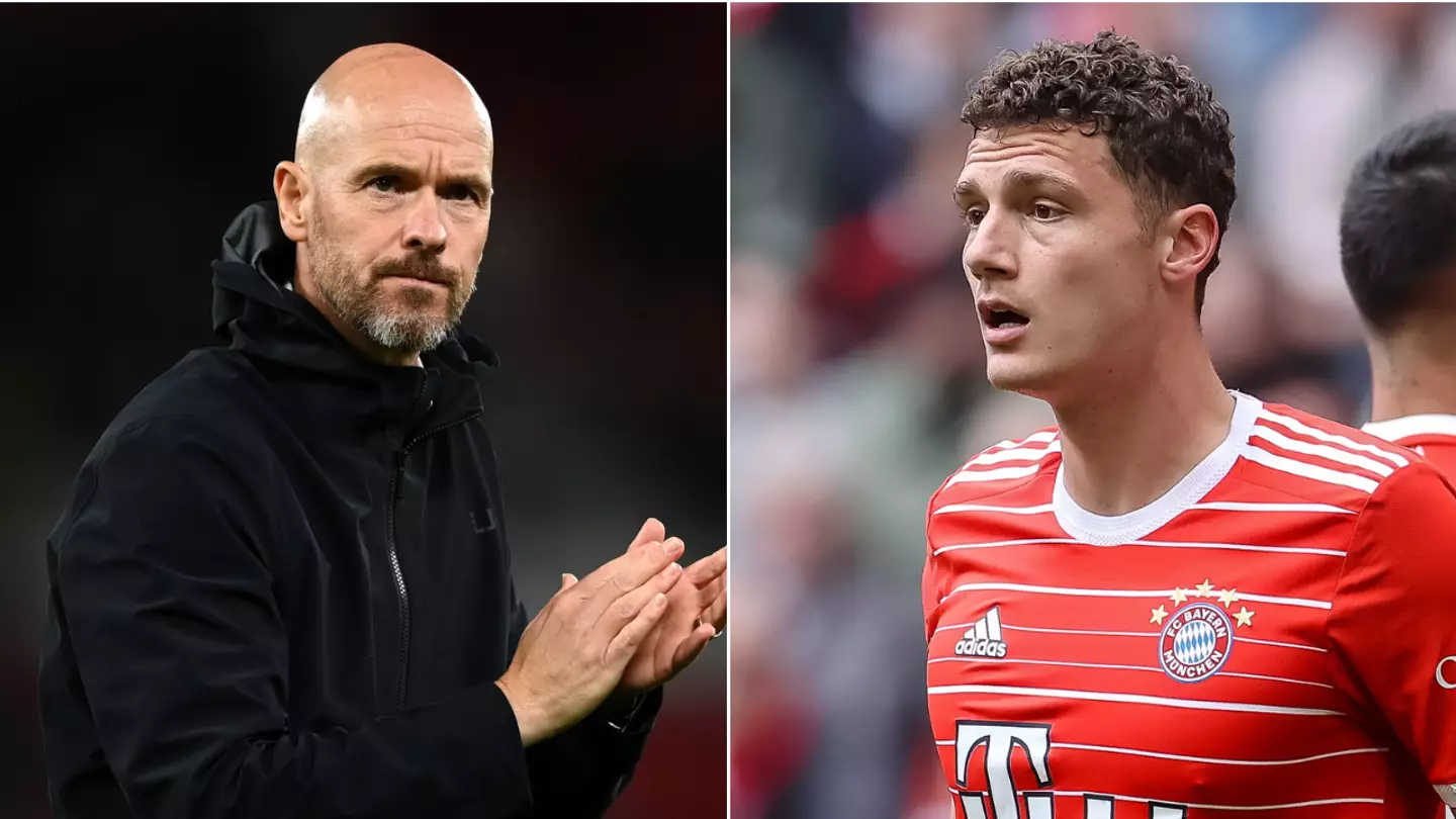 Man Utd targeting £60m Benjamin Pavard alternative, he has the same agent as Aaron Wan-Bissaka