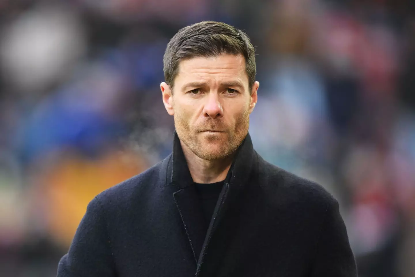 Xabi Alonso- Getty