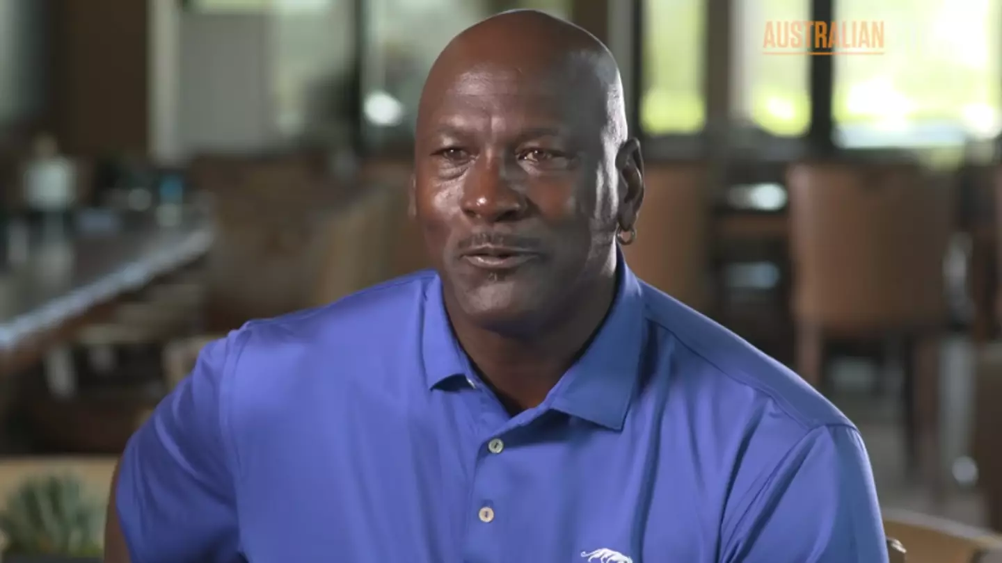 Michael Jordan didn't hesitate when asked how he'd beat Steph Curry in 1 vs 1 basketball game