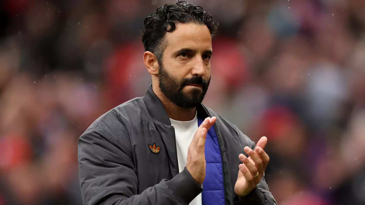 Ruben Amorim Sack Bombshell Drops Hours Before Sunderland Match