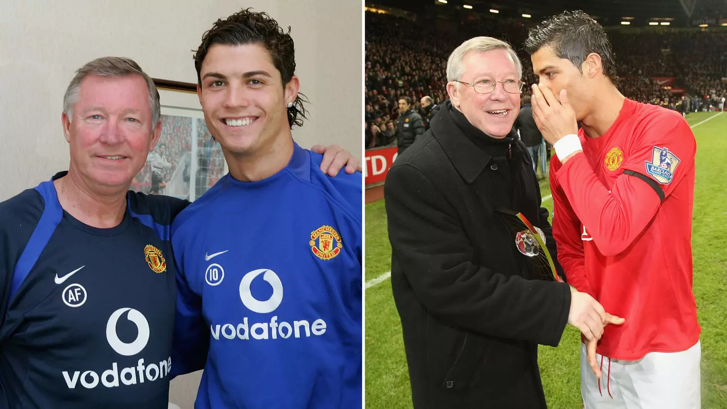 Sir Alex Ferguson 'convinced Cristiano Ronaldo to return' to Man Utd before he retired as part of £200m double transfer but the Glazers refused