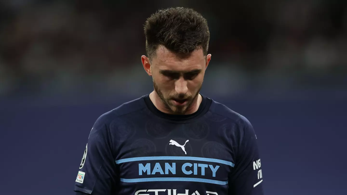 Aymeric Laporte has sprung on Chelsea's radar