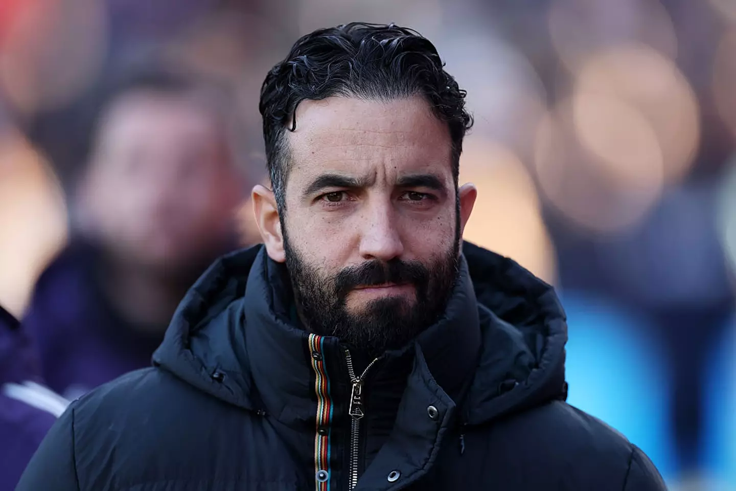 Ruben Amorim's Man Utd have been in mixed form (Credit:Getty)