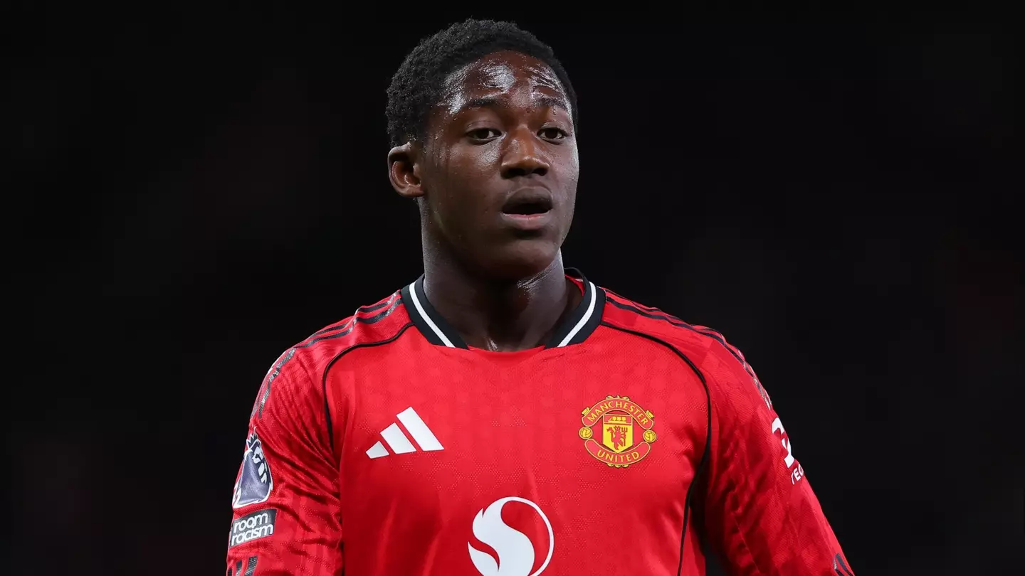 Kobbie Mainoo Could Reunite With Ex-Man Utd Teammates in January Transfer