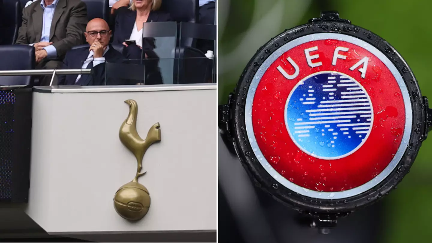 Tottenham one of three clubs to oppose major UEFA rule change that will impact several Premier League teams