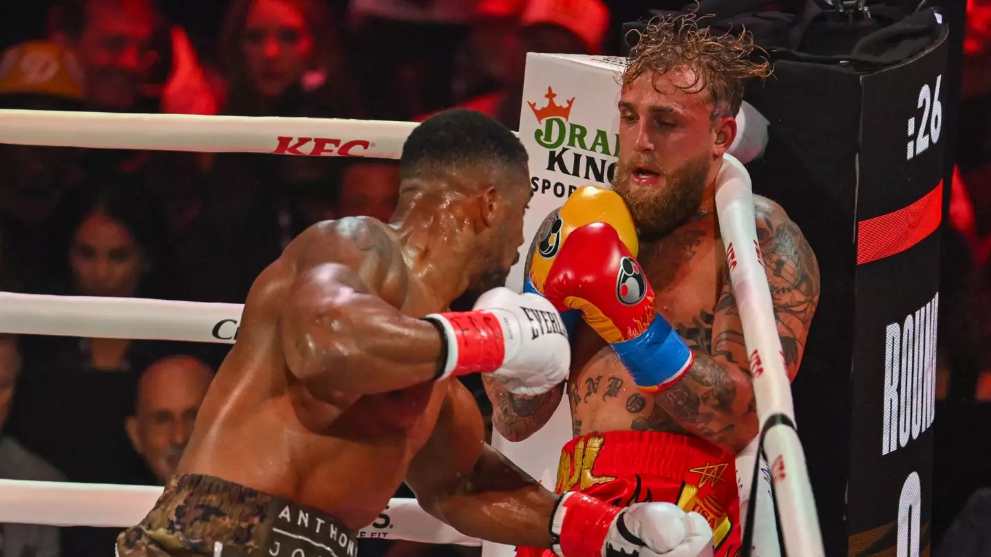 Jake Paul Addresses 'Rigged' Claims by Posting Video After Anthony Joshua Fight