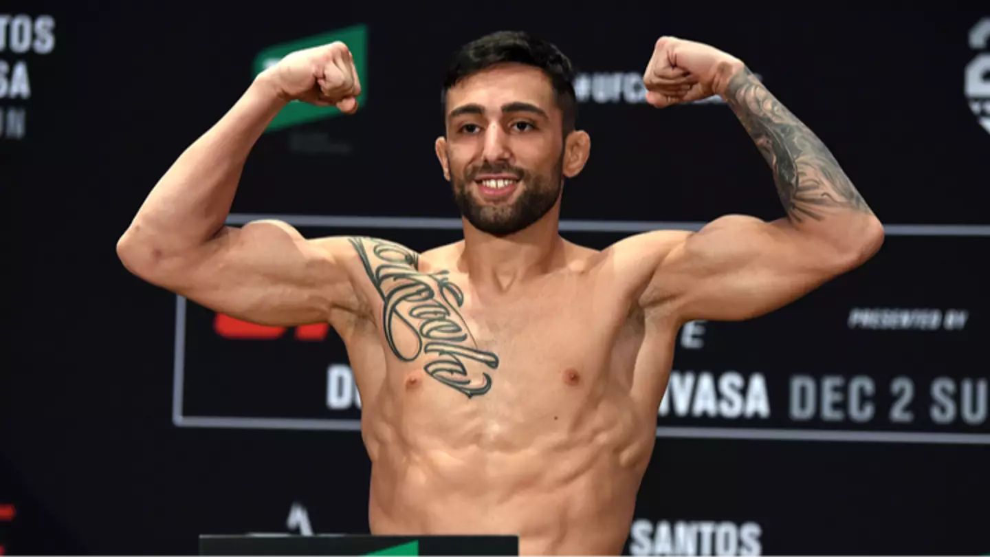 UFC Fighter Shot Dead in Suspected Targeted Attack After Gangland Warning