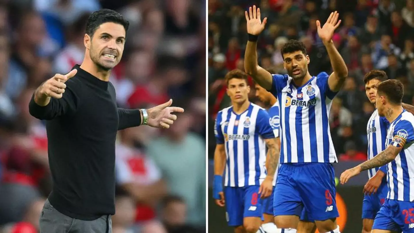 Arsenal told they will "regret" turning down "complete" forward - he's scored 11 already this season