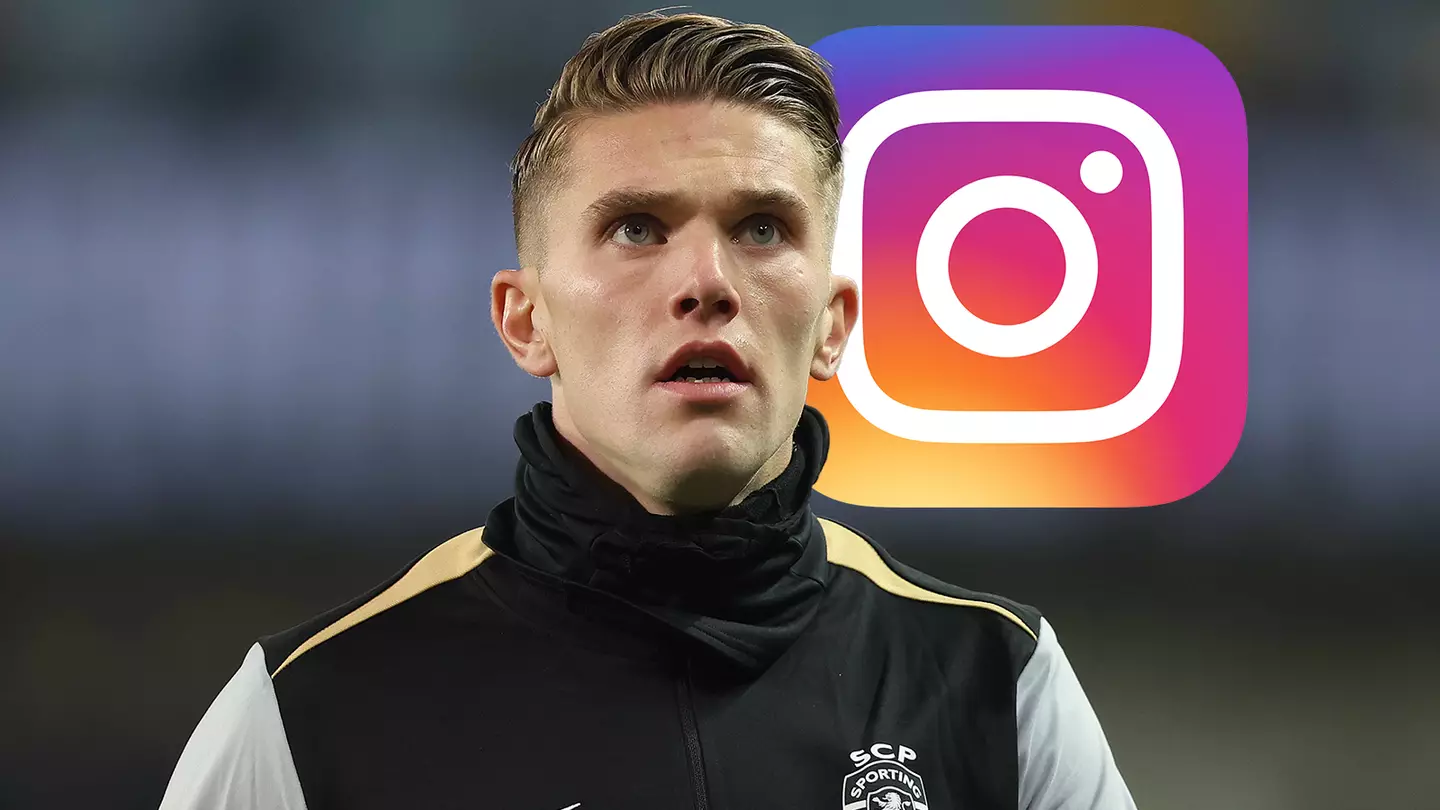 Fans think Viktor Gyokeres has decided which club he will sign for after spotting major clue on Instagram