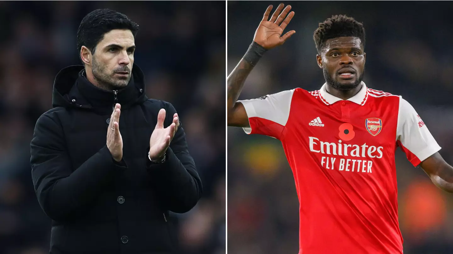 Arteta drops Partey hint ahead of Leicester clash as Jesus injury update provided
