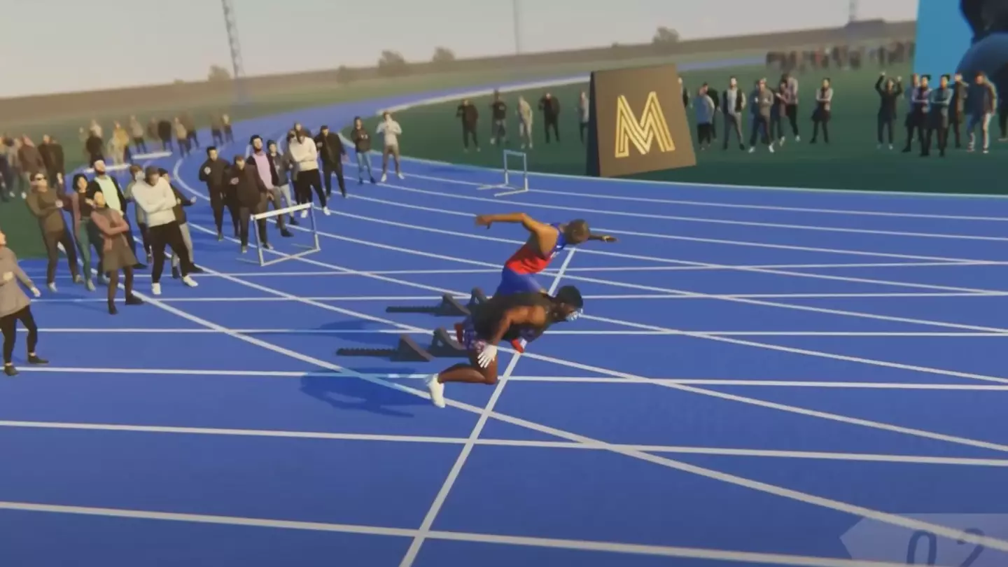 Noah Lyles and Tyreek Hill announce 'winner-takes-all' race as 3D simulation predicts what will happen