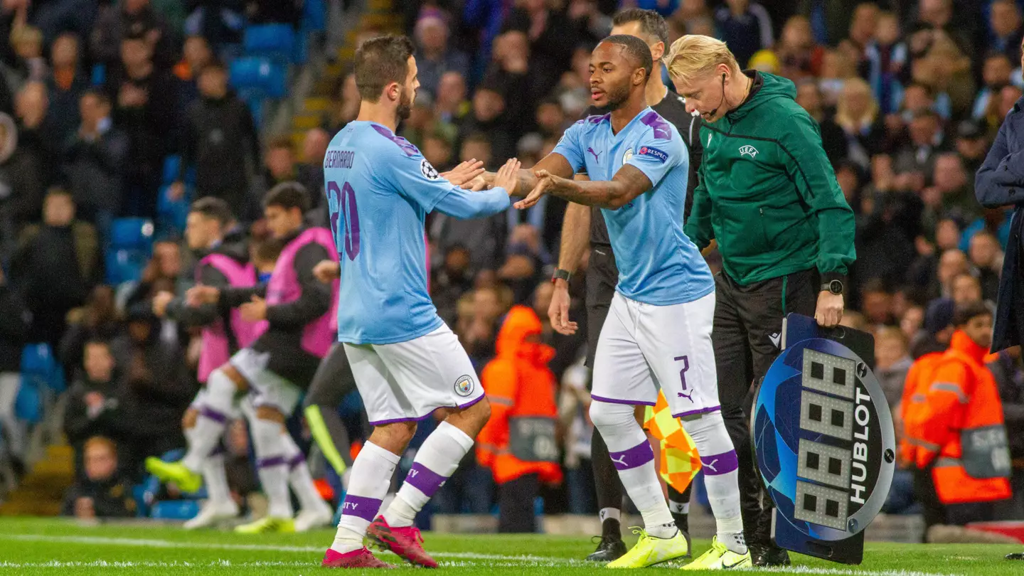 Barcelona Receive Major Blow In Pursuit Of Manchester City Ace