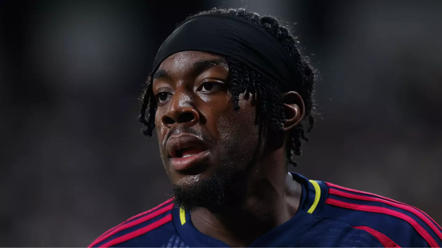 Anthony Elanga In Furious Tunnel Incident As Sweden Sack Head Coach