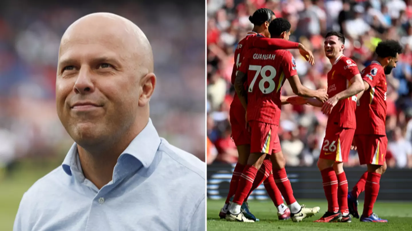 La star de Liverpool laisse tomber une grosse allusion à un transfert après avoir eu des entretiens avec le nouveau manager Arne Slott