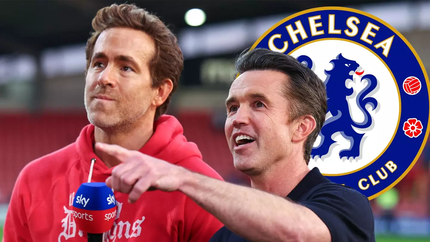 Ex-Chelsea star who won Premier League offers himself to Wrexham after being 'excited' by project