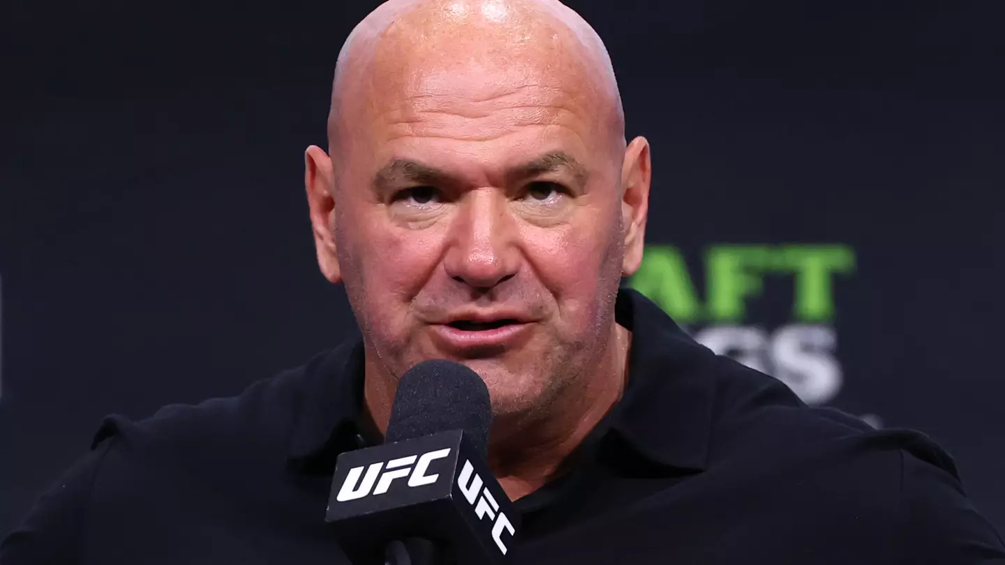 UFC fighter handed one-year ban and fired by Dana White just weeks after making debut