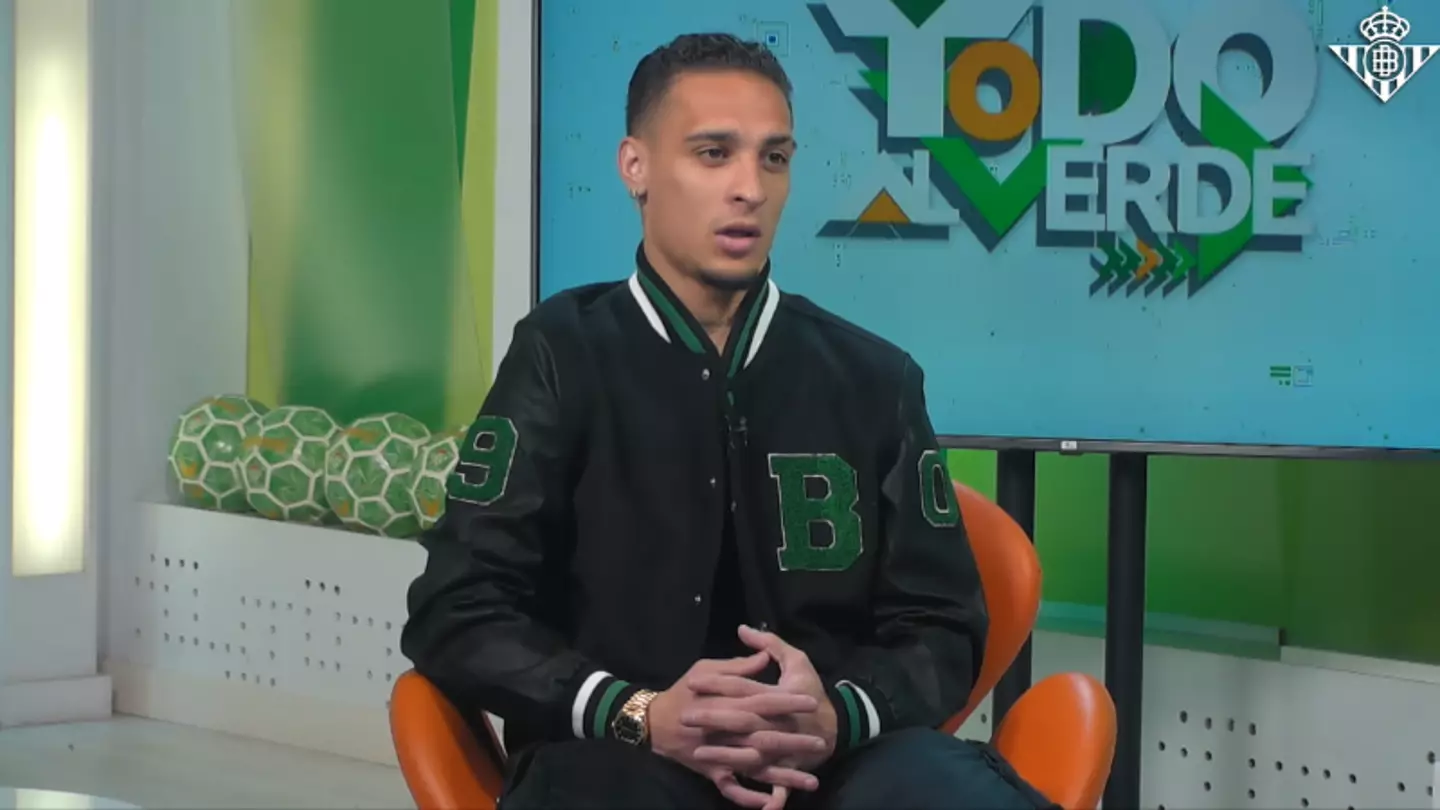 Antony reveals his true feelings towards leaving Man Utd in his most candid interview yet