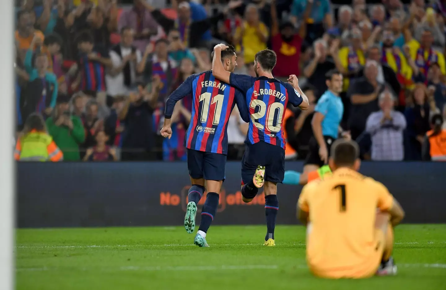 Barcelona beat Bilbao 4-0 on Sunday (Image: Alamy)