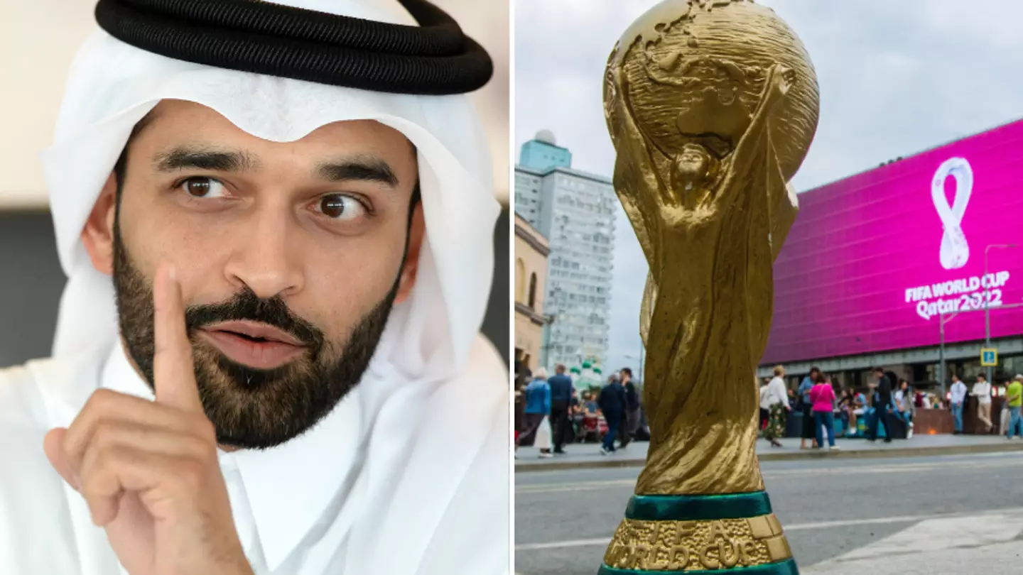 Member of Qatar's World Cup bid claims three African officials were bribed to back Arab nation