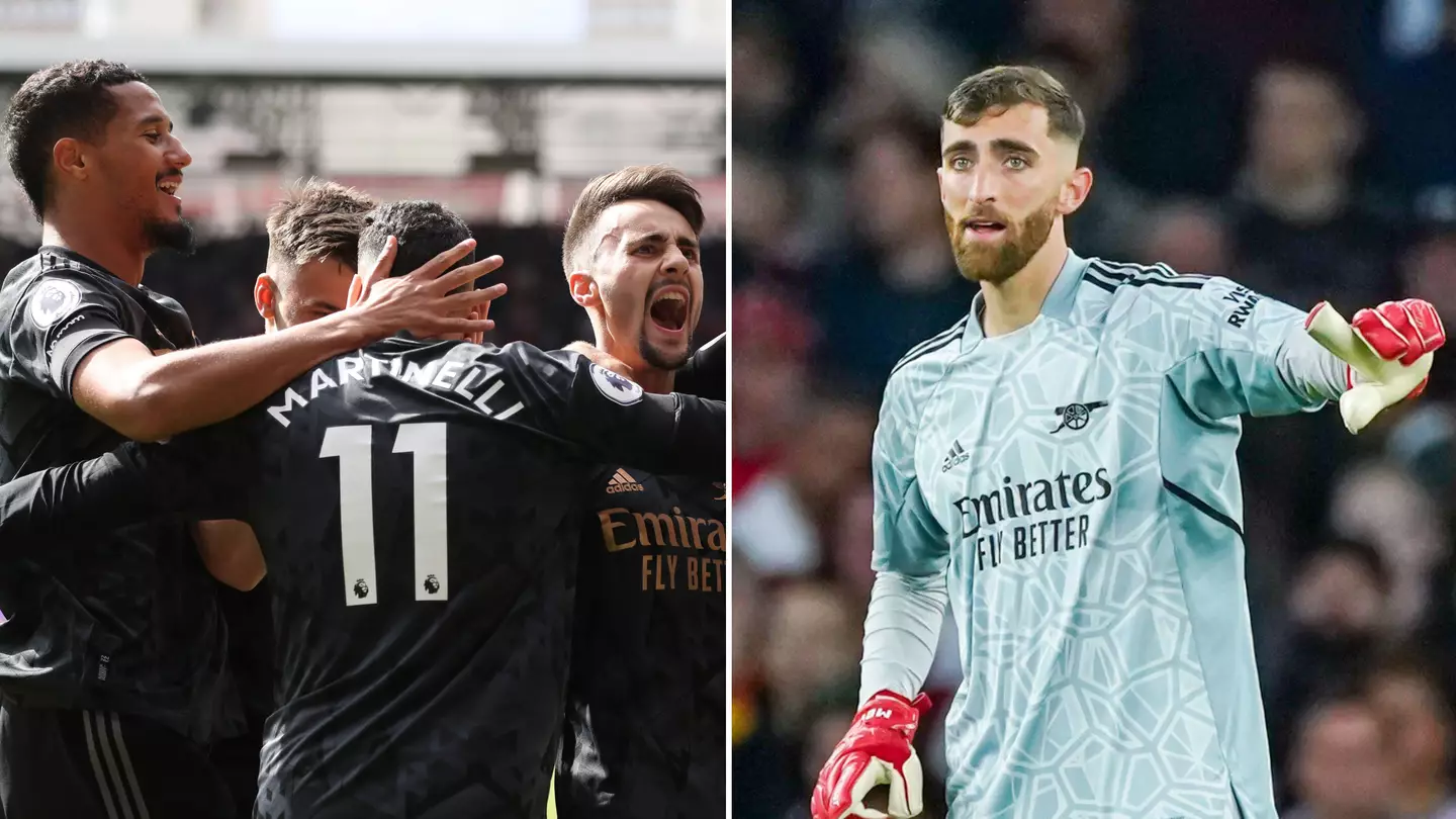 Arsenal will be forced to wear 'disgusting' combo of away shirt and goalkeeper shorts vs PSV