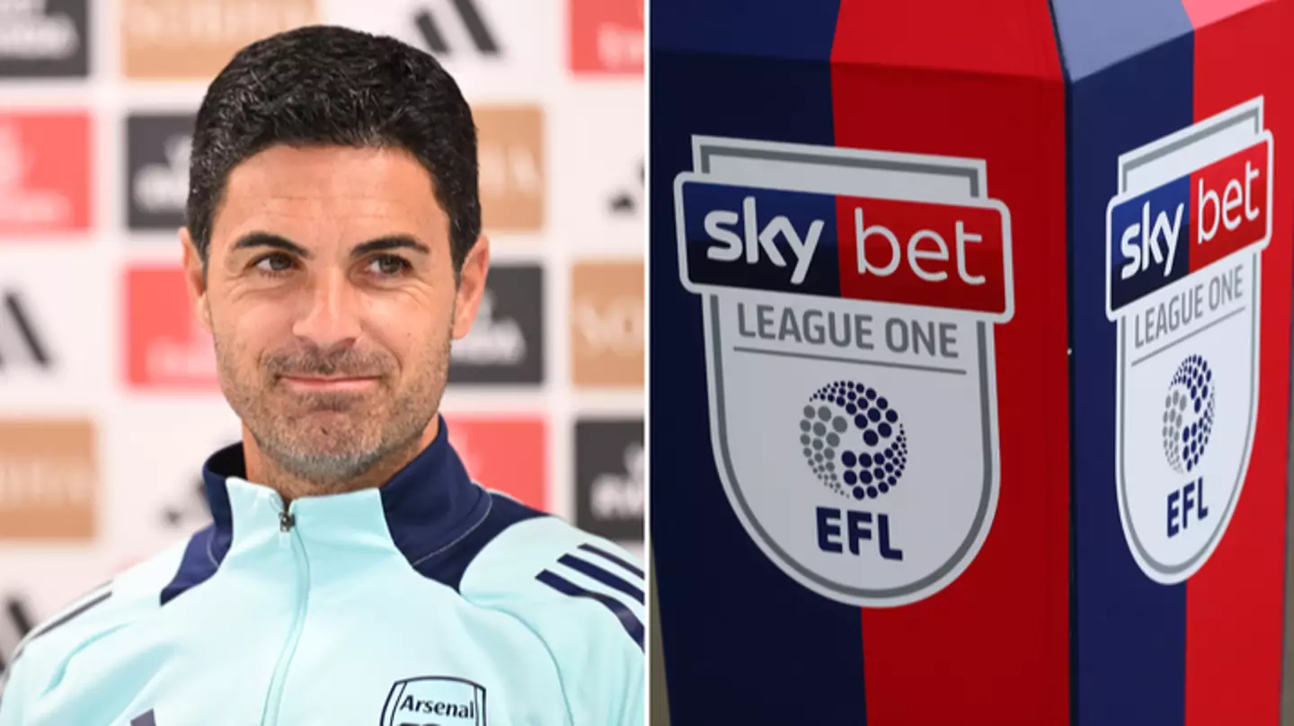 Arsenal make move for little-known EFL player ahead of transfer deadline as fans ask 'who is this?'