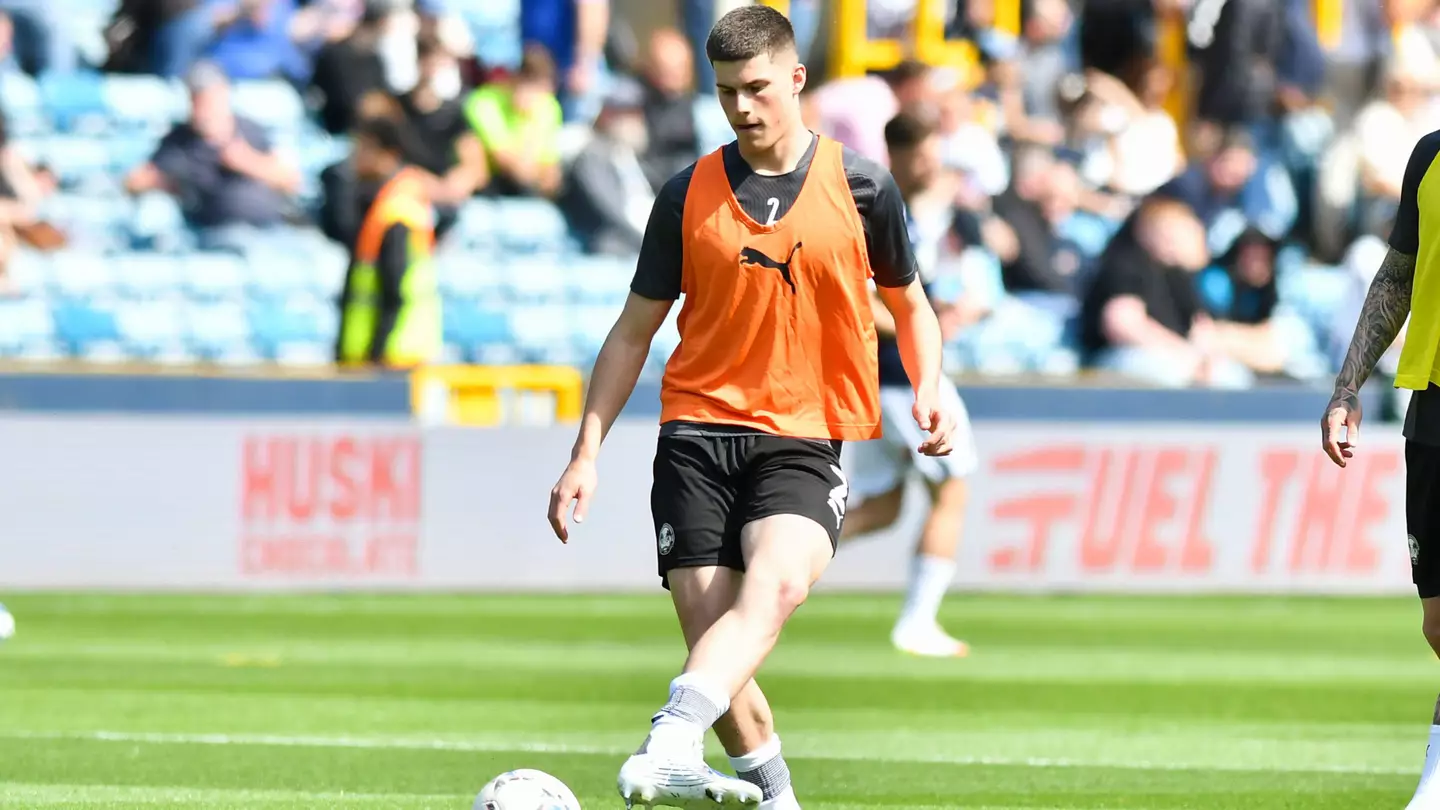 Manchester City Become Latest Premier League Club To Enquire About Peterborough Centre-Back