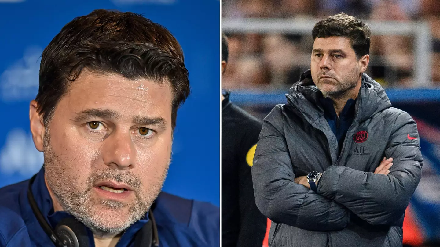 Mauricio Pochettino Has Already Lined Up New Job After PSG, He Isn't Messing About