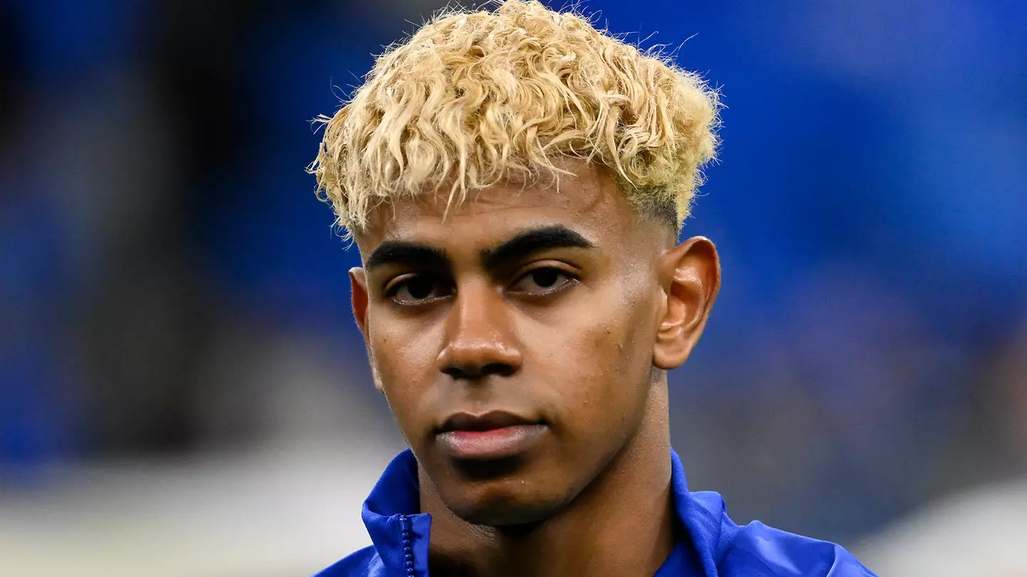 Man Utd have 'next Lamine Yamal' in their ranks and he could snub Spain to play for England