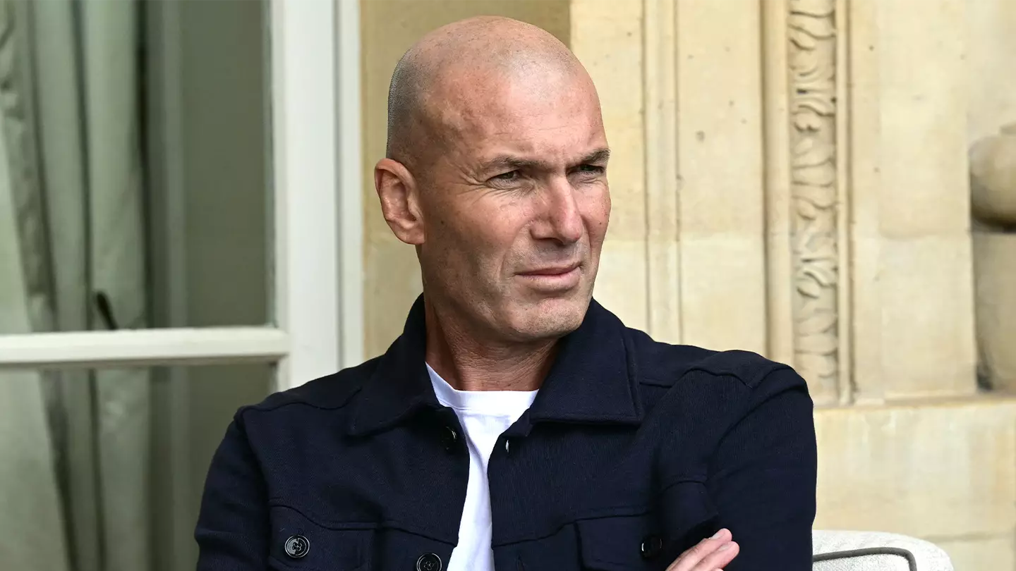 Zinedine Zidane Demanded Four Players at Man Utd And Only One Was Signed