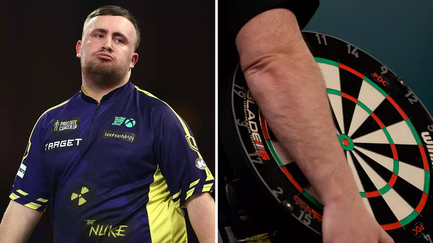 PDC darts star reveals four clauses Luke Littler and fellow players must agree to at World Championship