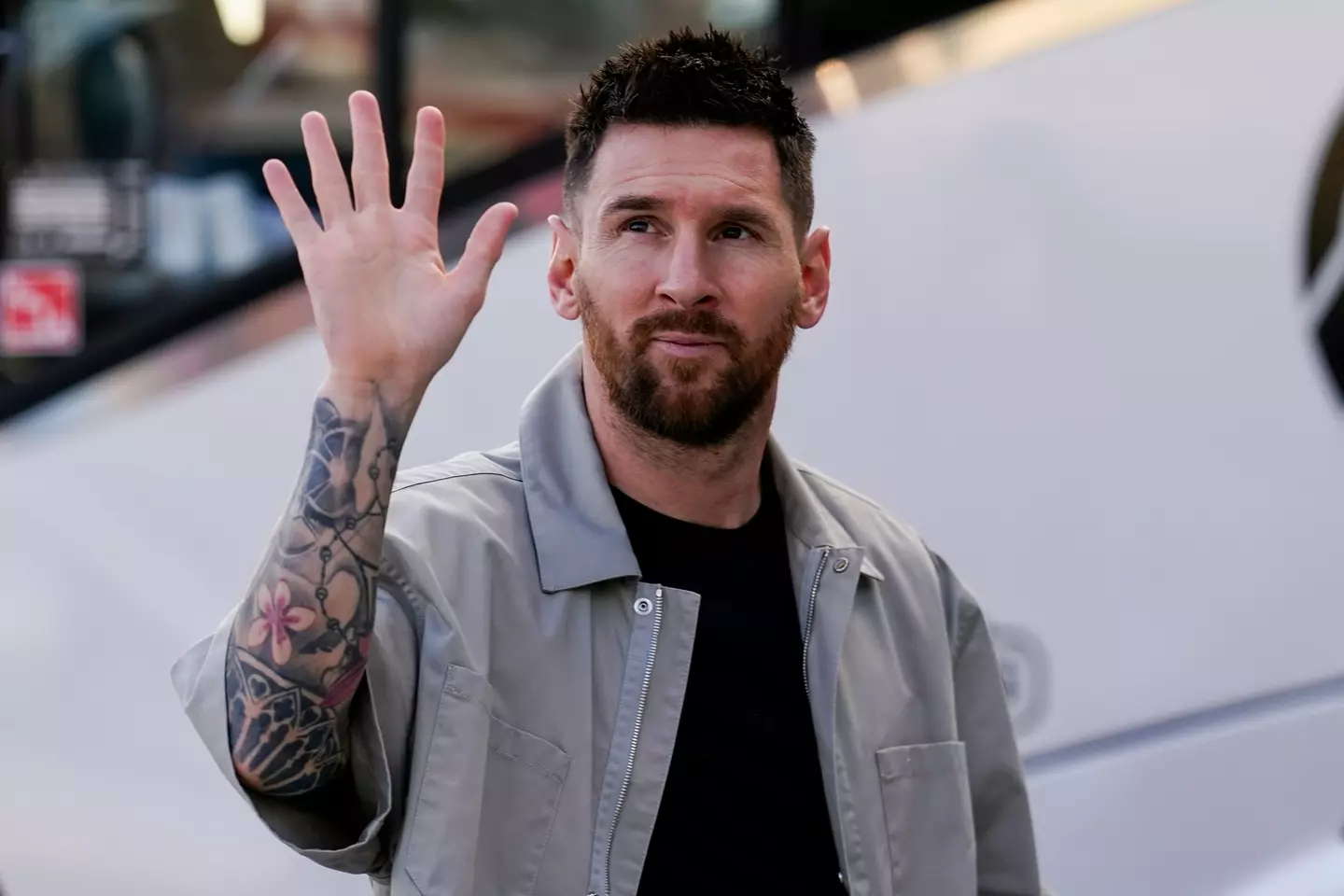 Messi is earning an enormous amount in Miami (Getty)