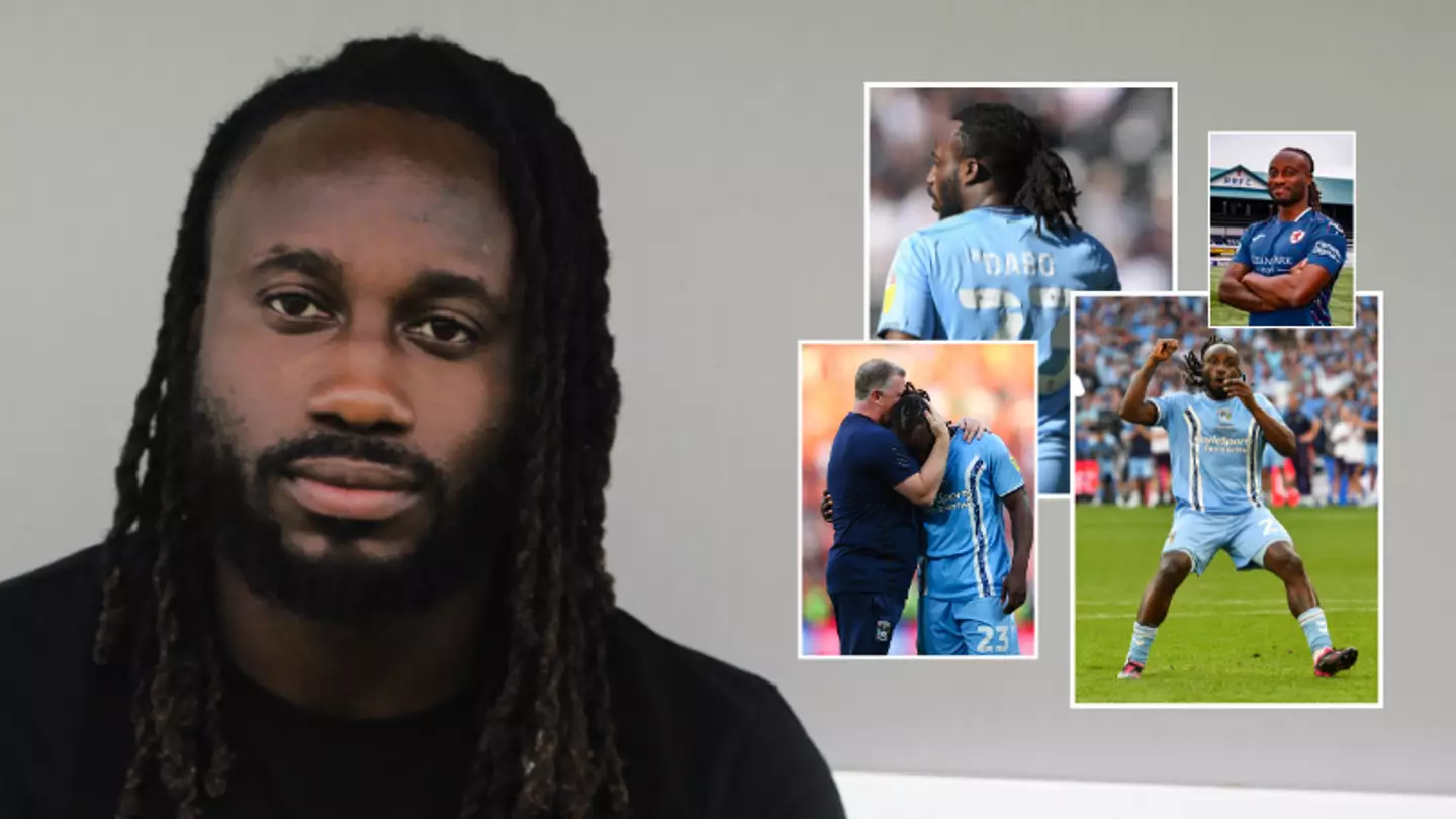 Fankaty Dabo exclusive: 'I've learned that football is very cruel... everyone still asks me about it'
