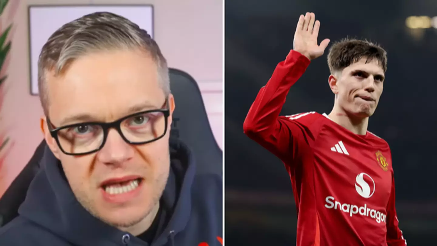 Mark Goldbridge names Premier League star Man Utd 'need to be all over' to replace Alejandro Garnacho